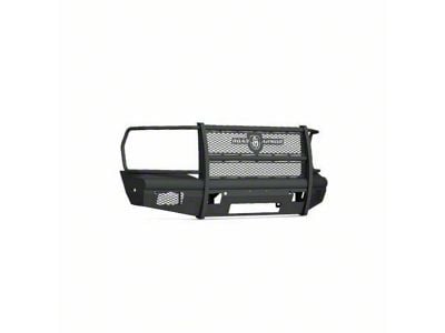 Road Armor Vaquero Non-Winch Front Bumper with Full Guard; Textured Black (19-24 RAM 2500)