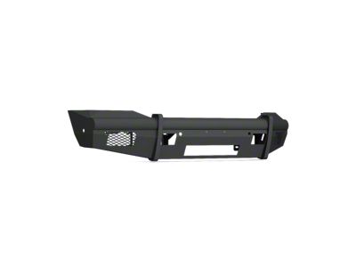 Road Armor Vaquero Non-Winch Front Bumper; Textured Black (19-24 RAM 2500)