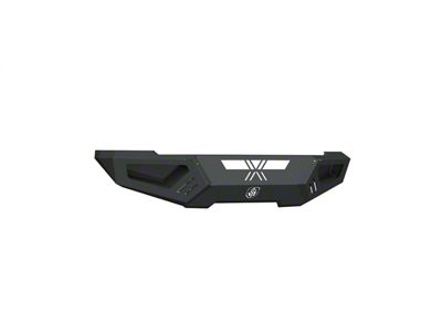 Road Armor Spartan Front Bumper; Textured Black (10-18 RAM 3500)