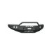 Road Armor Stealth Winch Front Bumper with Pre-Runner Guard; Textured Black (19-24 RAM 3500)