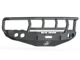 Road Armor Stealth Winch Front Bumper with Titan II Guard; Textured Black (03-05 RAM 3500)
