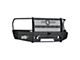 Road Armor Vaquero Non-Winch Front Bumper with Full Guard and 2-Inch Receiver Hitch; Textured Black (19-24 RAM 3500)