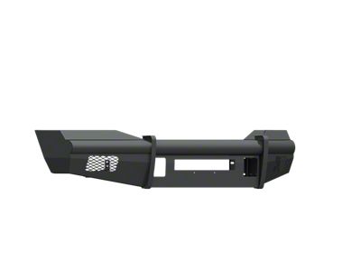 Road Armor Vaquero Non-Winch Front Bumper; Textured Black (06-09 RAM 3500)