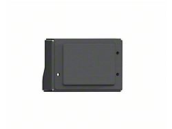 Road Armor Adaptive Cruise Control Sensor Bracket; Textured Black (19-25 Ranger)