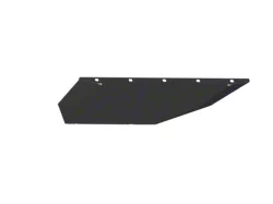 Road Armor Skid Plate for Stealth Front Bumper; Textured Black (19-23 Ranger)