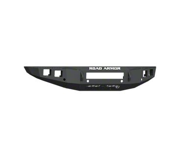 Road Armor Stealth Non-Winch Front Bumper; Textured Black (19-23 Ranger)