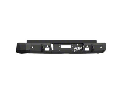 Road Armor Stealth Non-Winch Rear Bumper; Textured Black (19-23 Ranger)