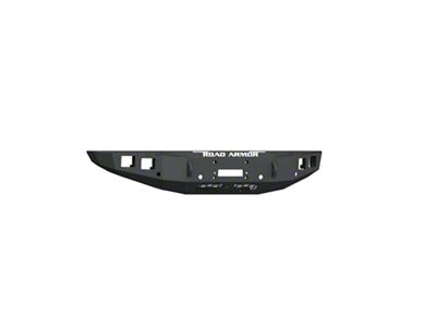 Road Armor Stealth Winch Front Bumper; Textured Black (19-23 Ranger)