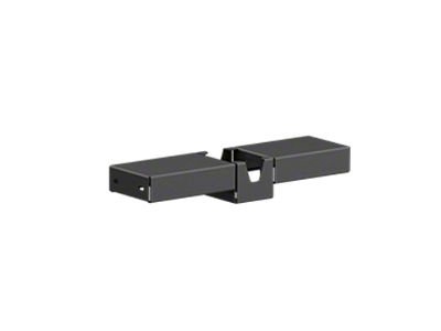 Road Armor TRECK OEM Spare Tire Winch Relocation Mount; Textured Black (19-25 Ranger)