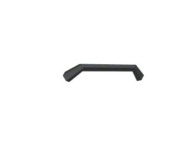 Road Armor Sheetmetal Pre-Runner Guard for Spartan Front Bumper; Textured Black (16-18 Sierra 1500)