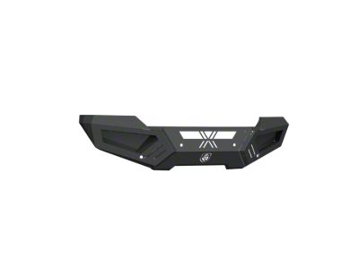 Road Armor Spartan Front Bumper; Textured Black (15-19 Sierra 2500 HD)