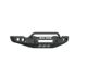 Road Armor Stealth Non-Winch Front Bumper with Pre-Runner Guard; Textured Black (20-23 Sierra 2500 HD)