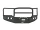 Road Armor Stealth Winch Front Bumper with Lonestar Guard; Textured Black (15-19 Sierra 2500 HD)
