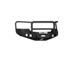Road Armor Stealth Winch Front Bumper with Lonestar Guard; Textured Black (07-10 Sierra 2500 HD)