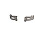 Road Armor iDentity Rear Bumper Center Section for 4-Inch Dual Row LED Light Bars (20-24 Sierra 3500 HD)