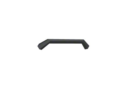 Road Armor Pre-Runner Guard for Spartan Front Bumper; Textured Black (15-19 Sierra 3500 HD)