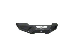 Road Armor Spartan Front Bumper; Textured Black (15-19 Sierra 3500 HD)