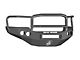 Road Armor Stealth Non-Winch Front Bumper with Lonestar Guard; Textured Black (11-14 Sierra 3500 HD)