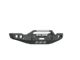 Road Armor Stealth Winch Front Bumper with Sheetmetal Pre-Runner Guard; Textured Black (20-23 Sierra 3500 HD)