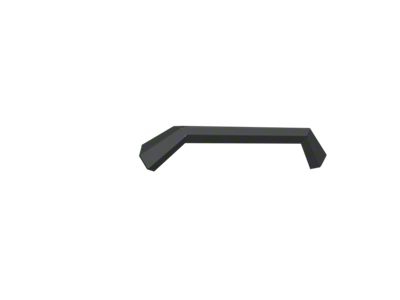 Road Armor Sheetmetal Pre-Runner Guard for Spartan Front Bumper; Textured Black (14-15 Silverado 1500)