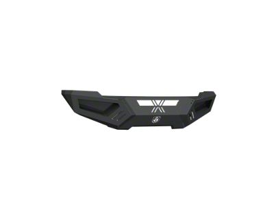 Road Armor Spartan Front Bumper; Textured Black (11-14 Silverado 2500 HD)