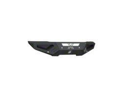 Road Armor Spartan Front Bumper; Textured Black (15-19 Silverado 2500 HD)