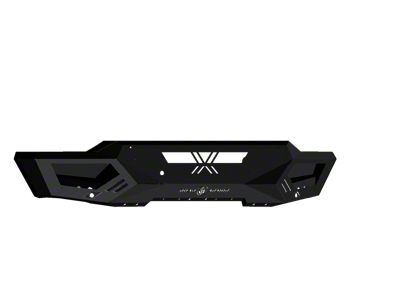 Road Armor Spartan Front Bumper; Textured Black (20-23 Silverado 2500 HD)