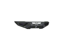 Road Armor Spartan Front Bumper; Textured Black (15-19 Silverado 3500 HD)