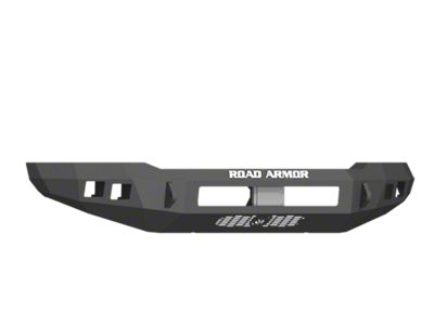 Road Armor Stealth Non-Winch Front Bumper; Textured Black (17-20 F-150 Raptor)