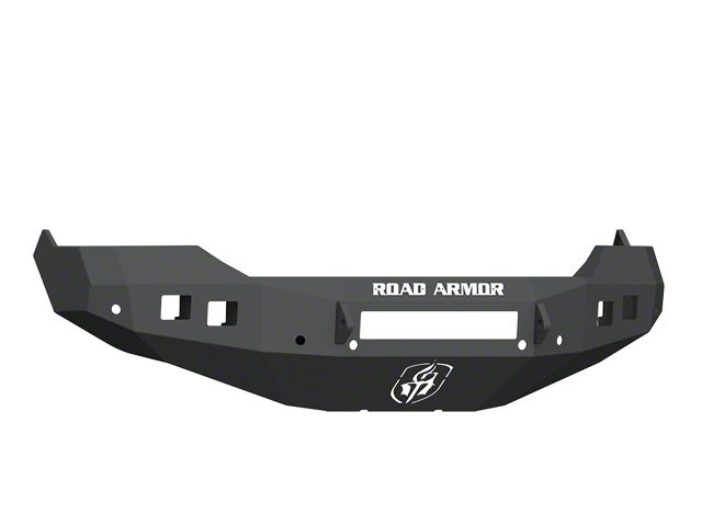 Road Armor Stealth Non-Winch Front Bumper; Textured Black (13-18 RAM 1500, Excluding Rebel)