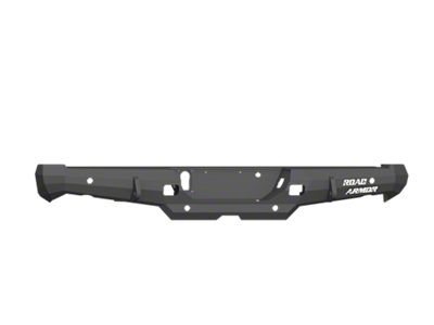 Road Armor Stealth Non-Winch Rear Bumper; Textured Black (17-20 F-150 Raptor)
