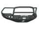 Road Armor Stealth Winch Front Bumper with Lonestar Guard; Satin Black (13-18 RAM 1500, Excluding Rebel)