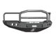 Road Armor Stealth Winch Front Bumper with Lonestar Guard and Square Light Mounts; Satin Black (06-08 RAM 1500)