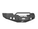 Road Armor Stealth Winch Front Bumper with Pre-Runner Guard; Satin Black (07-13 Sierra 1500)
