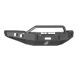 Road Armor Stealth Winch Front Bumper with Pre-Runner Guard; Satin Black (14-15 Sierra 1500)