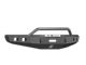 Road Armor Stealth Winch Front Bumper with Pre-Runner Guard; Satin Black (15-17 F-150, Excluding Raptor)