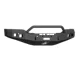 Road Armor Stealth Winch Front Bumper with Pre-Runner Guard; Satin Black (16-18 Sierra 1500)