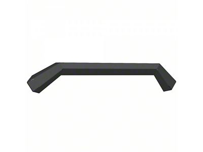 Road Armor Pre-Runner Guard for Spartan Front Bumper; Textured Black (17-22 F-250 Super Duty)