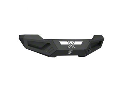 Road Armor Spartan Front Bumper; Textured Black (11-16 F-250 Super Duty)