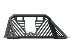 Road Armor Stealth Headache Rack; Textured Black (17-26 F-250 Super Duty)