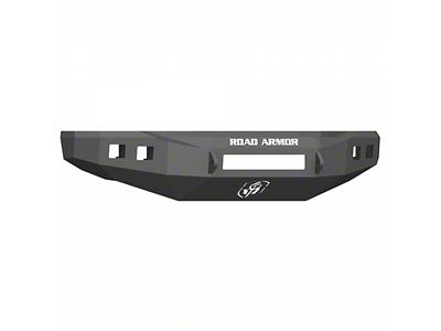 Road Armor Stealth Non-Winch Front Bumper; Textured Black (17-22 F-250 Super Duty)