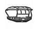 Road Armor Stealth Winch Front Bumper with Intimidator Guard; Textured Black (17-22 F-250 Super Duty)