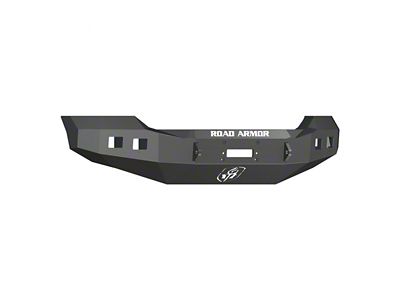 Road Armor Stealth Winch Front Bumper; Textured Black (11-16 F-250 Super Duty)