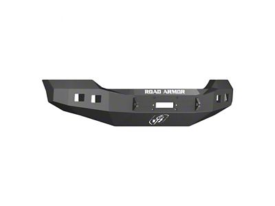 Road Armor Stealth Winch Front Bumper; Textured Black (11-16 F-250 Super Duty)