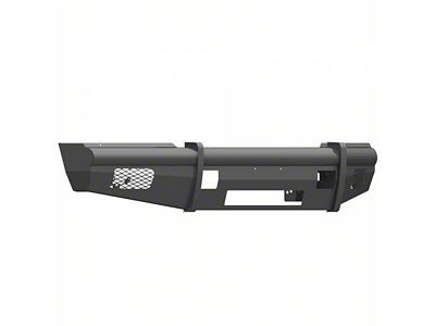 Road Armor Vaquero Non-Winch Front Bumper; Textured Black (17-22 F-250 Super Duty)