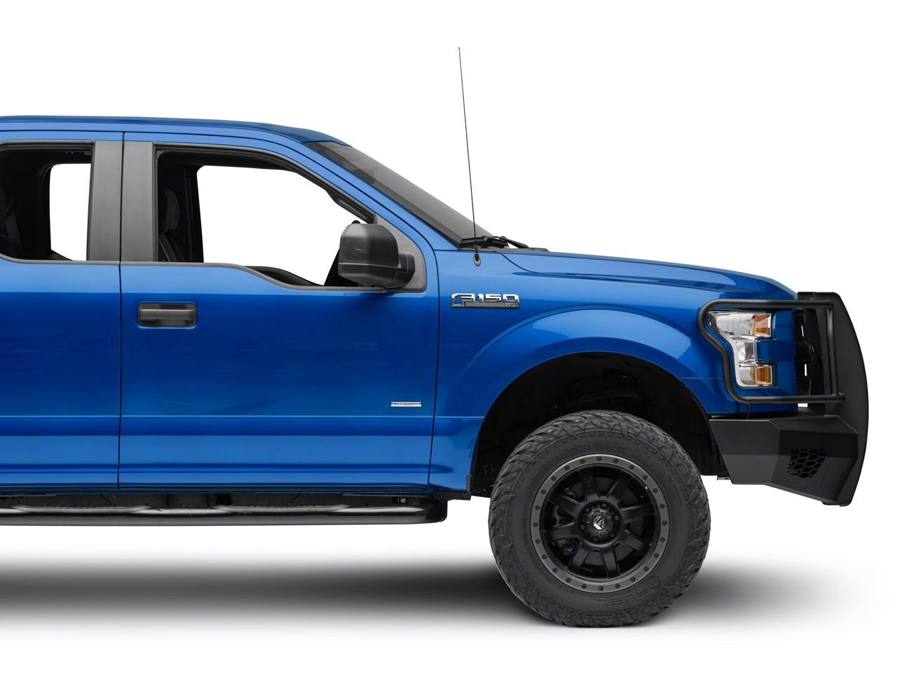 Road Armor F-150 Vaquero Series Front Bumper with Full Guard