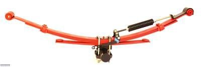 【CPC-LSF】みかん Old Man Emu - 1106K - MT64 Kit FR 2 in/0 lb, RR 0 in/0 lb