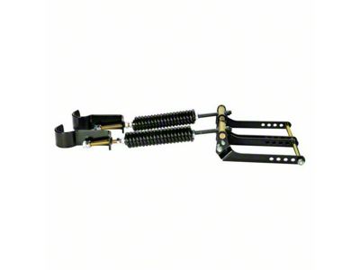 RoadActive Suspension Leaf Spring Enhancement Kit; Heavy Duty (11-24 F-250 Super Duty w/o Factory Overload Springs)