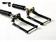 RoadActive Suspension Leaf Spring Enhancement Kit; Heavy Duty (11-24 F-250 Super Duty w/ Factory Overload Springs)