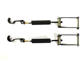 Timbren FR250SDJ Rear SES Suspension Upgrade For Ford F-250 Super Duty 2017-2022